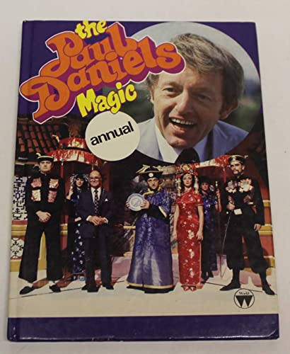 The Paul Daniels Magic Annual