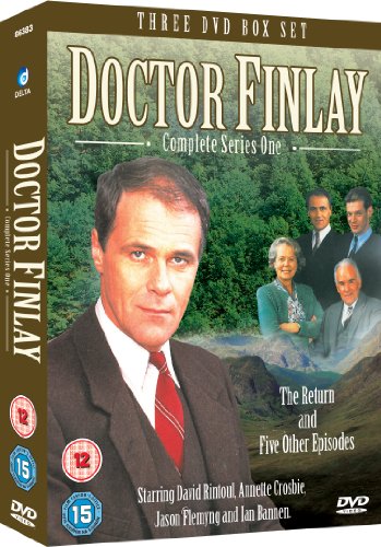 Doctor Finlay - Complete Series One [DVD] [1993]