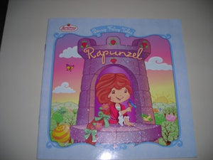 Strawberry Shortcakes Berry Fairy Tales: Rapunzel