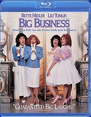 Big Business [Blu-ray] [US Import]