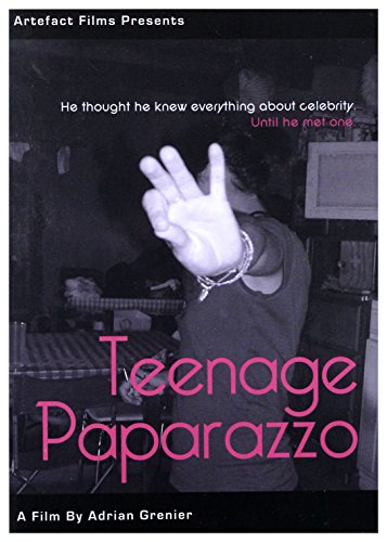 Teenage Paparazzi [DVD]