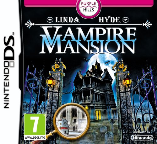 Vampire Mansion - Linda Hyde (Nintendo DS)