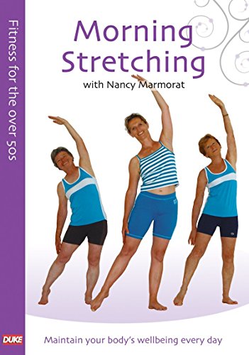 Fitness for the Over 50's - Morning Stretching [DVD]