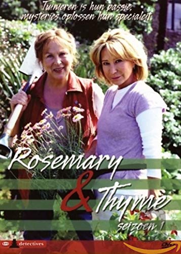 Rosemary & Thyme - Complete Series 1 [IMPORT]
