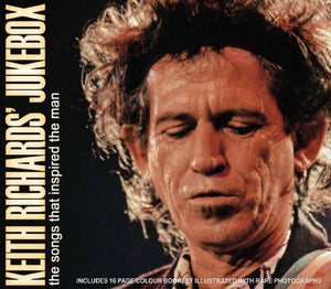 Keith Richards' Jukebox 
