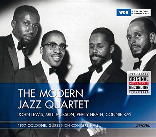 1957 Cologne, Gurzenich Concert Hall