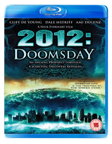 2012: Doomsday [Blu-ray]