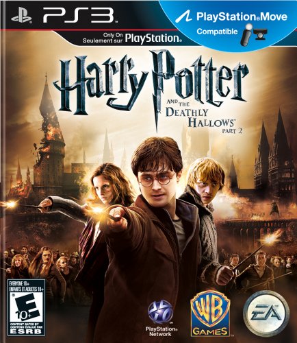 Harry Potter & Deathly Hallows 2 / Game