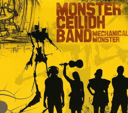 Mechanical Monster (Monsters Vs. The Touch)