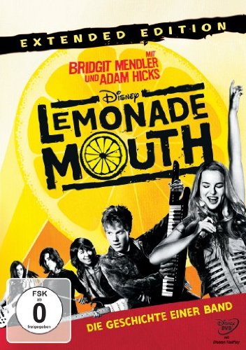 Lemonade Mouth - Die Geschichte einer Band: Extended Edition