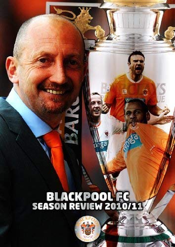 Blackpool FC Season Review 2010/11 [DVD]