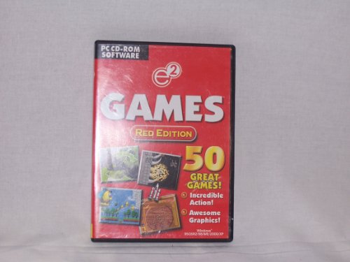 Games Red Edition 50 Great Games