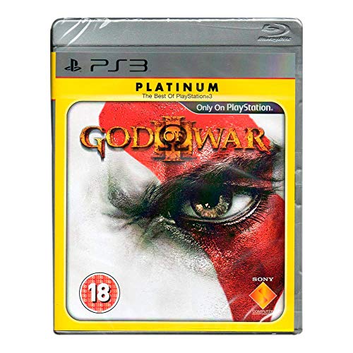 God of War 3 - Platinum (PS3)