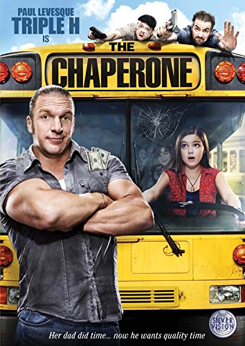 The Chaperone [DVD]