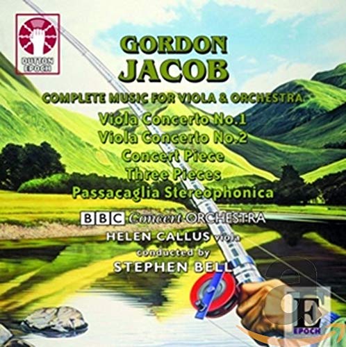 Jacob: Complete Music for Viola