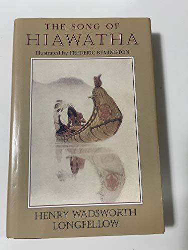 Song of Hiawatha #