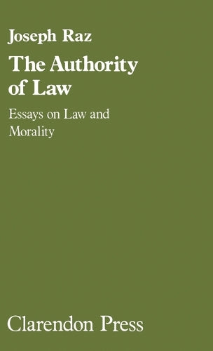 The authority of law