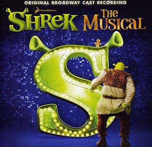 Various Artists - Shrek The Musical - UK Edition