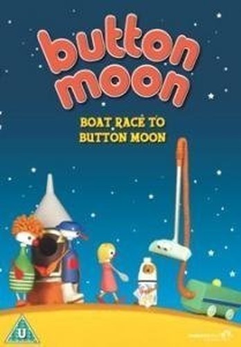 Button Moon - Boat Race to Button Moon [DVD]