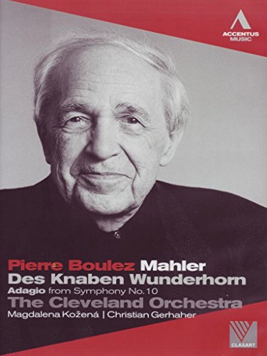Das Knaben Wunderhorn  Adagio from Symphony