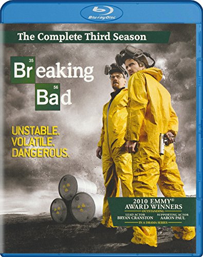 Breaking Bad: The Complete Third Season
