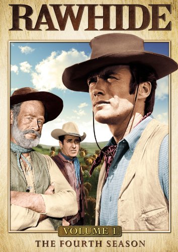 Rawhide: The Fourth Season, Volume 1