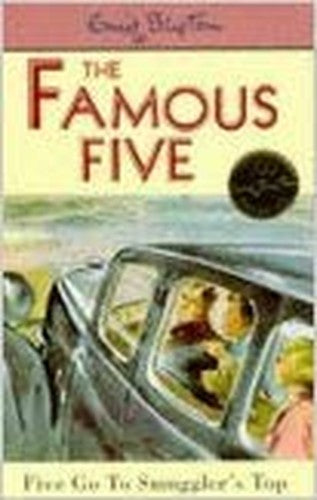Five go to Smuggler's Top
