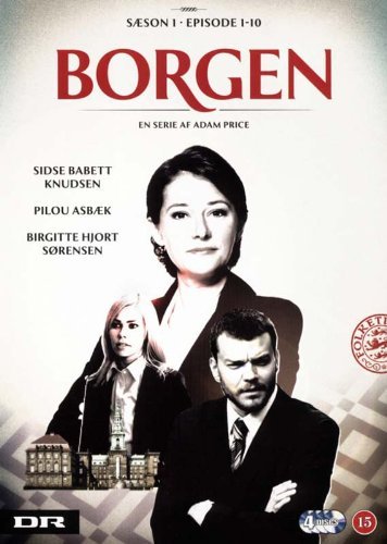 Borgen - Season 1 Complete (DVD) (Region 2) (Import)