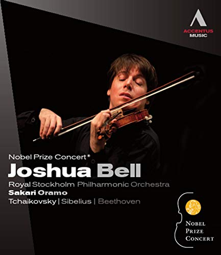 Nobel Prize Concert Joshua Bell