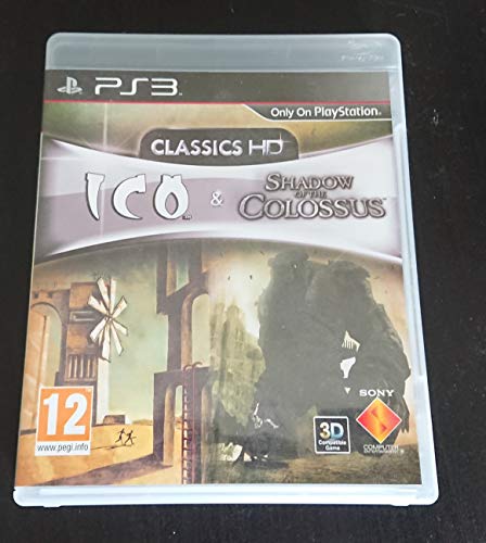 Ico & Shadow of the Colossus Collection (PS3)