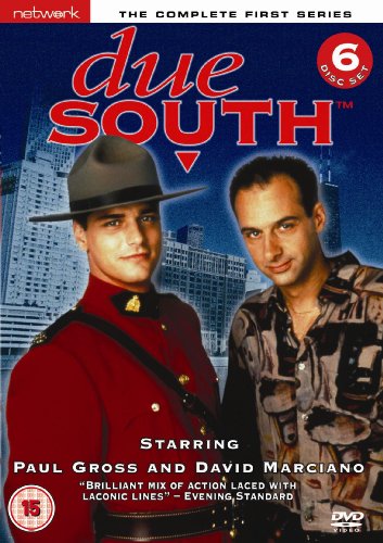 Due South The Complete First Series [DVD]