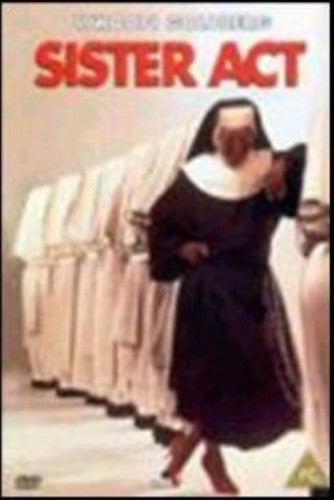 Sister Act DVD