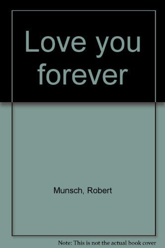 Love you forever