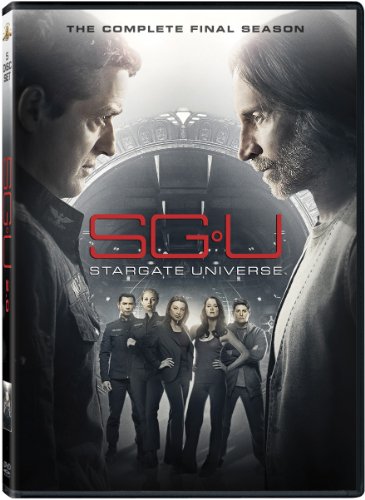 Sg-U Stargate Universe: The Complete Final Season
