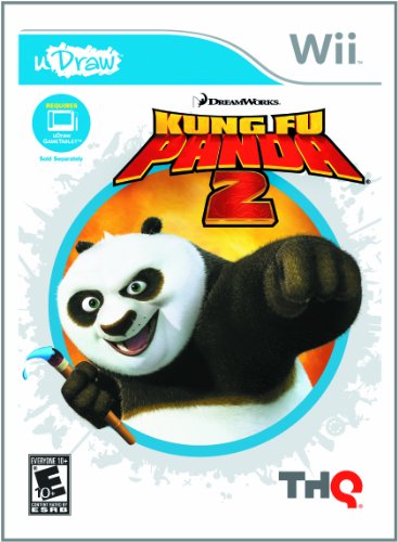 Udraw - Kung Fu Panda 2
