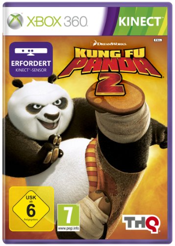Kung Fu Panda 2 - Kinect [German Version]