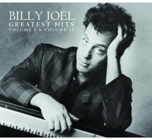 Billy Joel - Vol. 1-2-Greatest Hits
