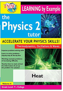 Physics Tutor 2: Heat [DVD] [NTSC] 