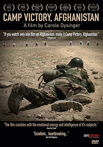 Camp Victory, Afghanistan [DVD]