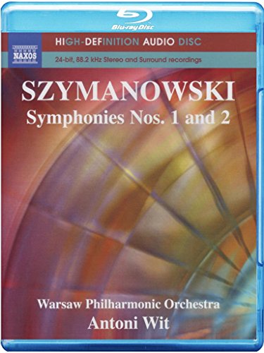 Warsaw Philharmonic Orchestra - Szymanowski: Symphonies Nos. 1 and 2