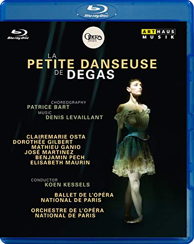 Degas: La Petite Danseuse de Degas
