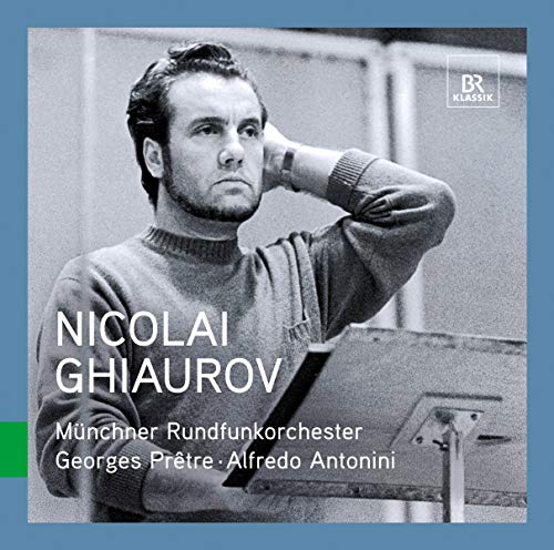 VARIOUS:NICOLAI GHIAUROV