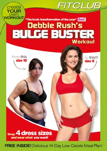 Debbie Rush Bulge Buster [DVD]