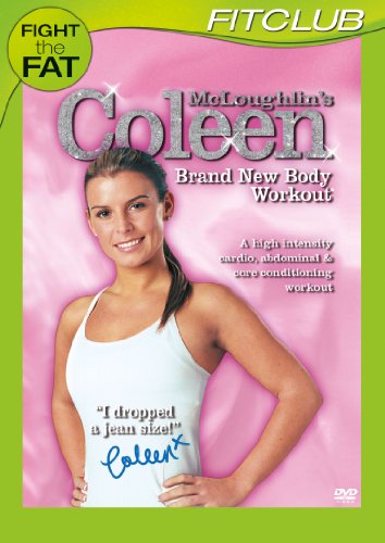 Coleen McLoughlin – Brand New Body Workout [DVD]