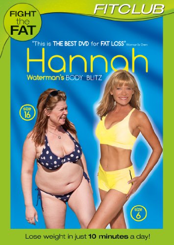 Hannah Waterman’s Body Blitz [DVD]