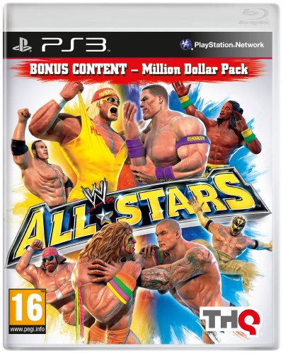 WWE All Stars - Million Dollar Pack (PS3)