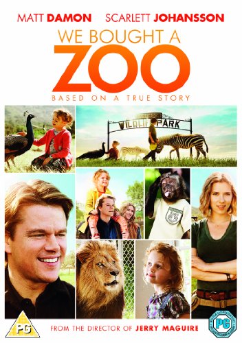 We Bought a Zoo (DVD + Digital Copy)