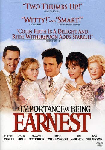 The Importance of Being Earnest