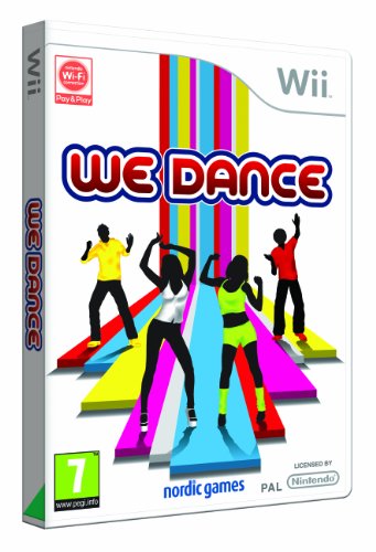 We Dance - The Game (Wii)