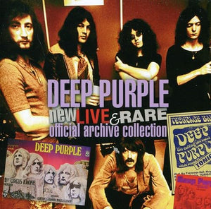 New Live & Rare (Live.. 